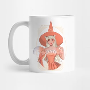 Fox Witch Mug